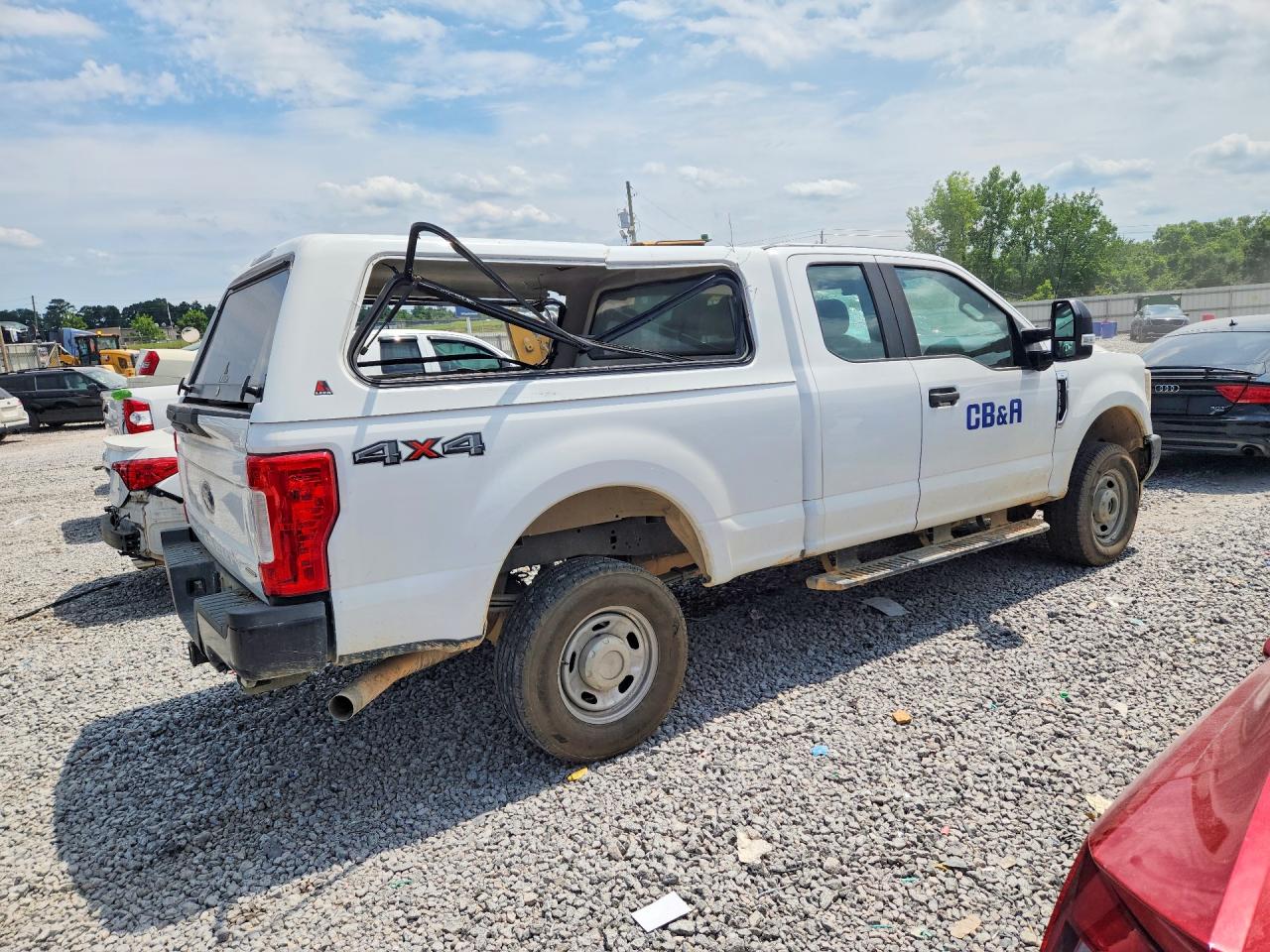 2019 FORD F250 SUPER DUTY — снимка 3