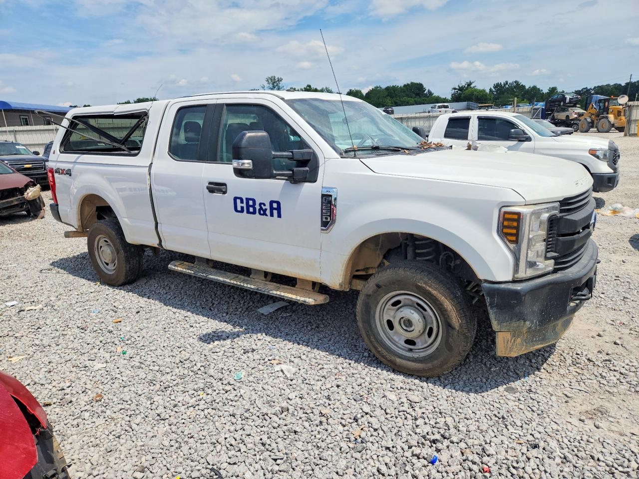 2019 FORD F250 SUPER DUTY — снимка 4