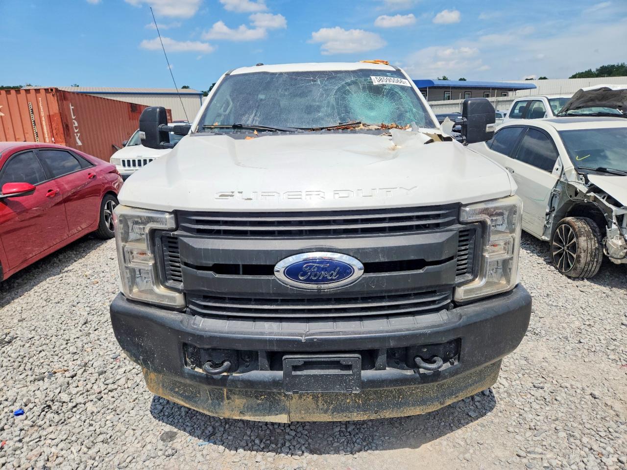2019 FORD F250 SUPER DUTY — снимка 5