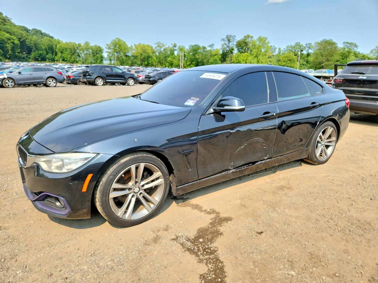 2015 BMW 428 I GRAN COUPE
