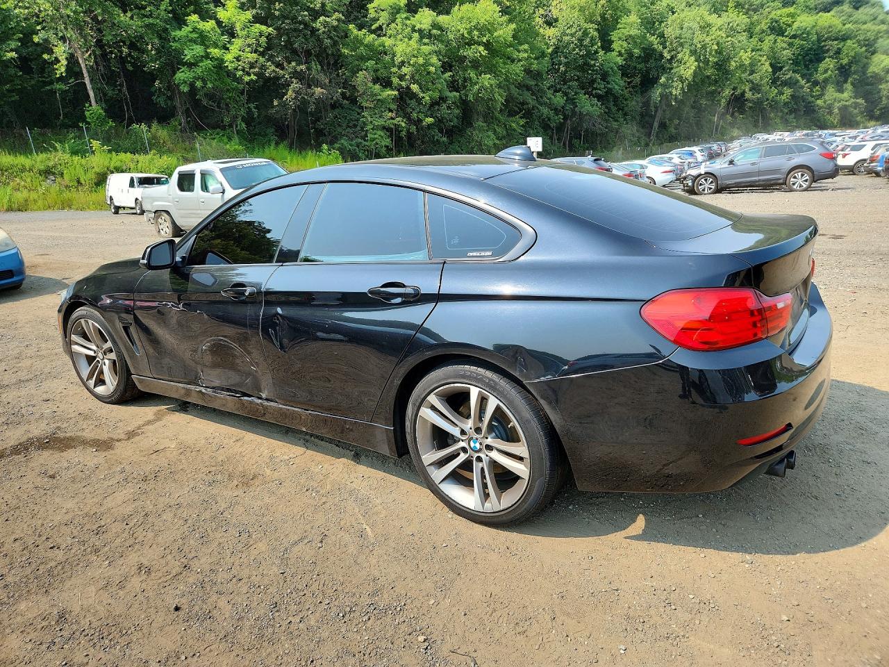 2015 BMW 428 I GRAN COUPE — снимка 2