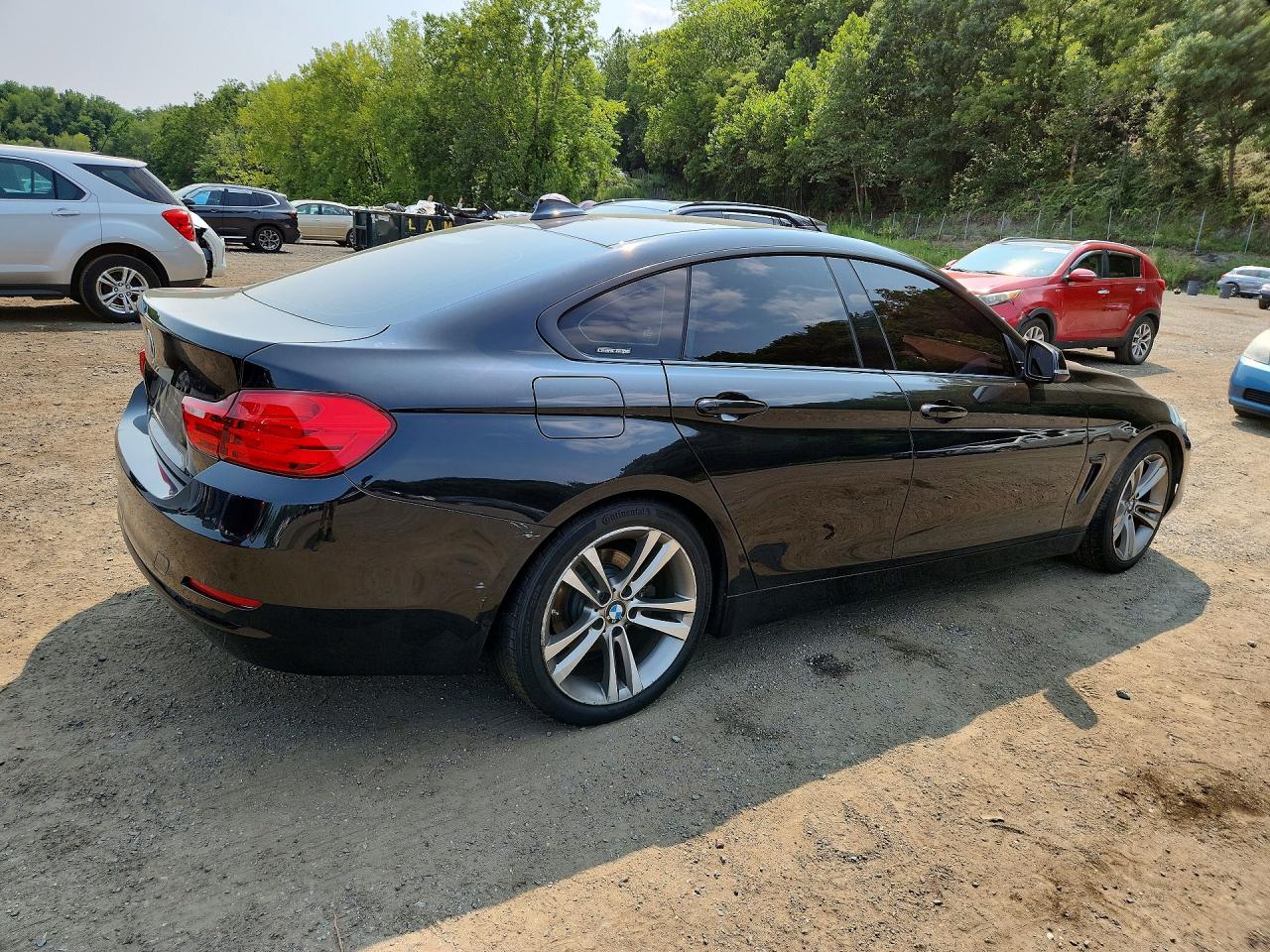 2015 BMW 428 I GRAN COUPE — снимка 3
