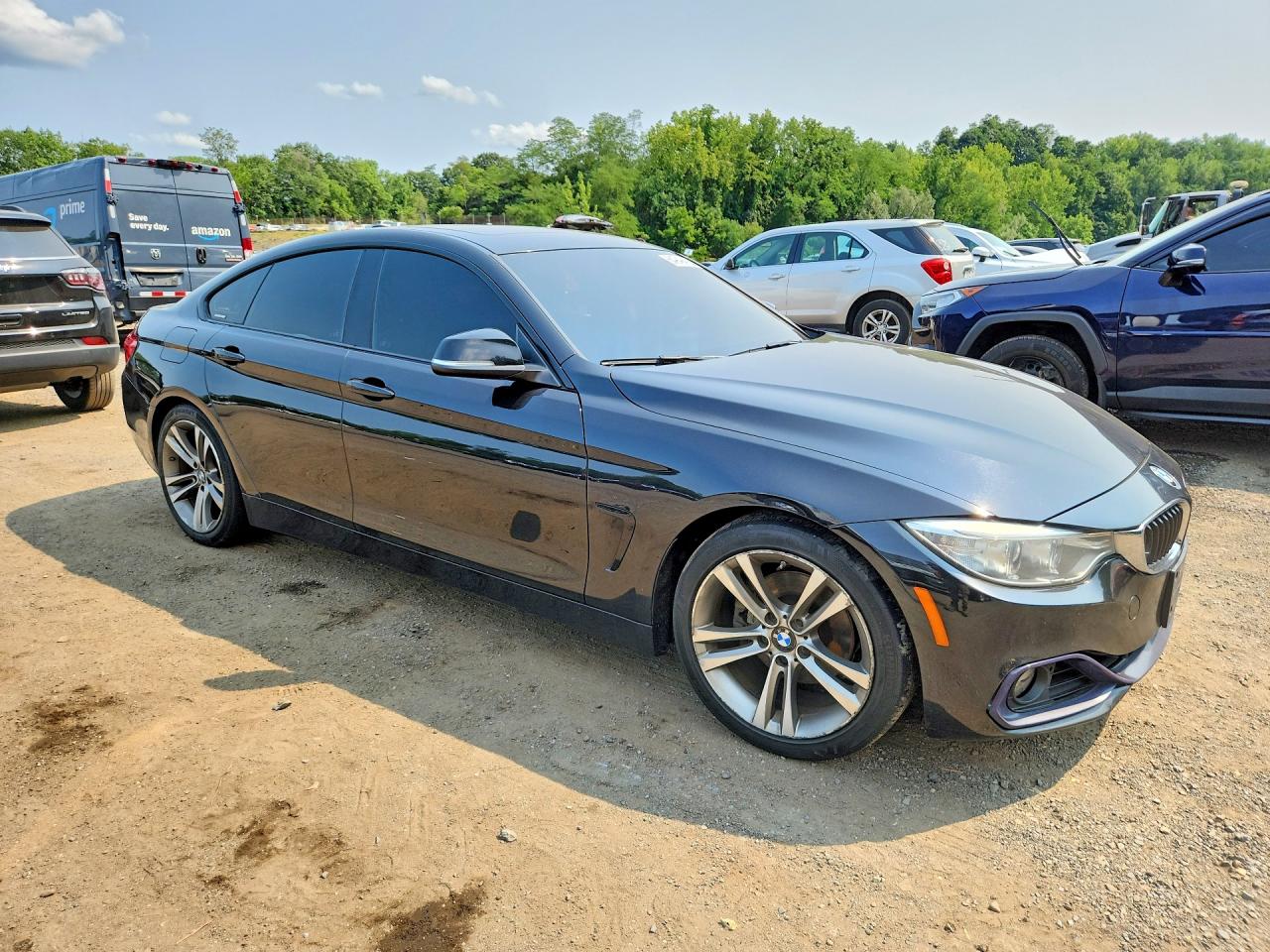 2015 BMW 428 I GRAN COUPE — снимка 4