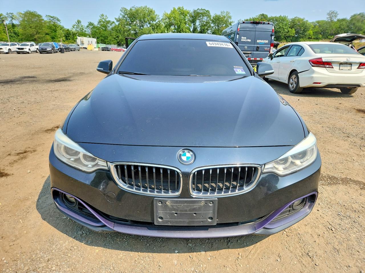 2015 BMW 428 I GRAN COUPE — снимка 5