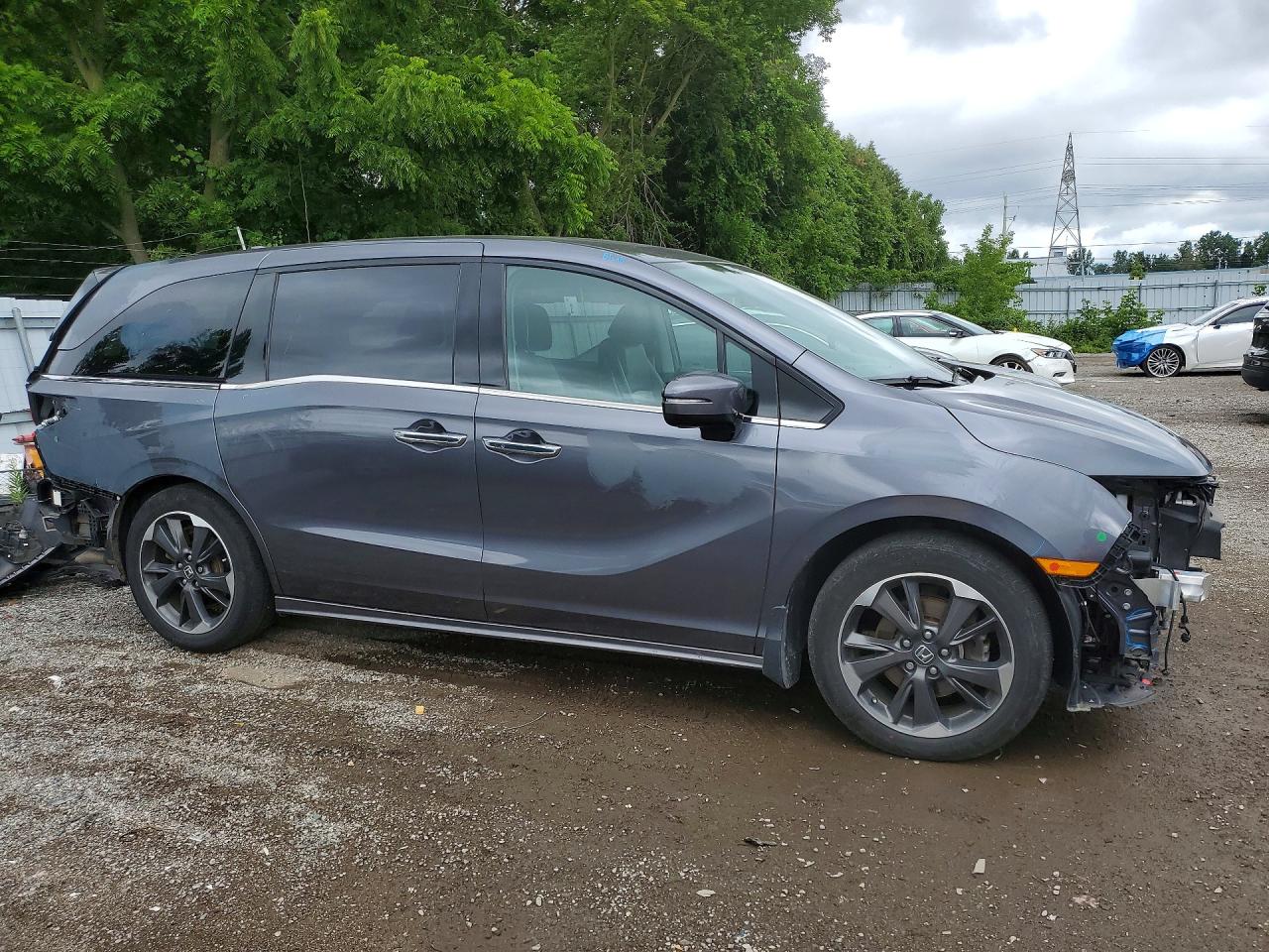2023 HONDA ODYSSEY TOURING — снимка 4