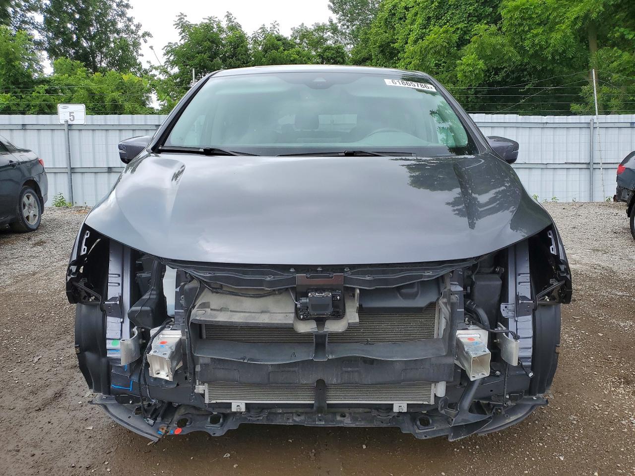 2023 HONDA ODYSSEY TOURING — снимка 5