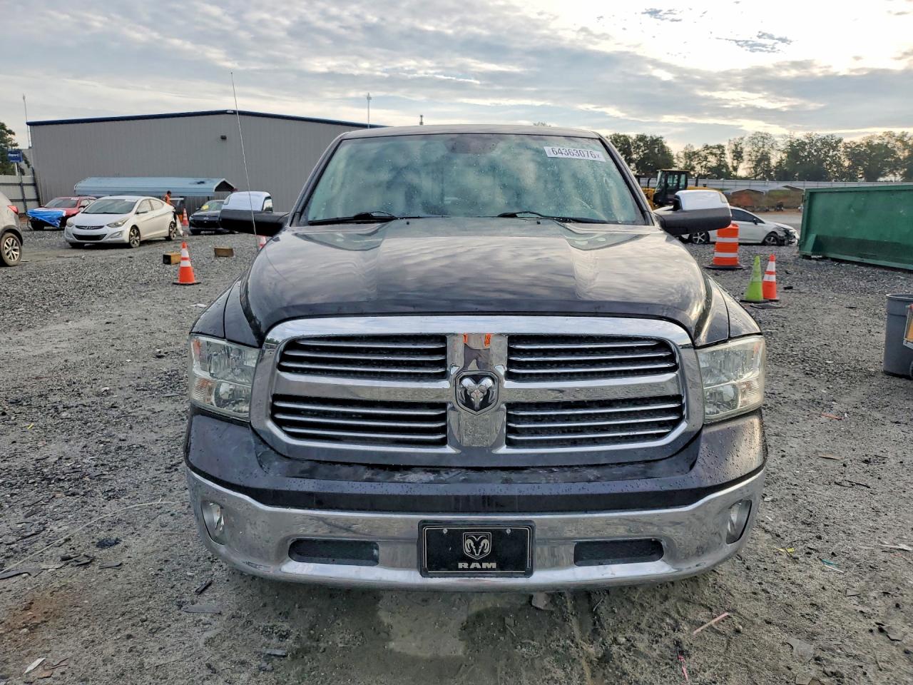 2015 RAM 1500 SLT — снимка 5