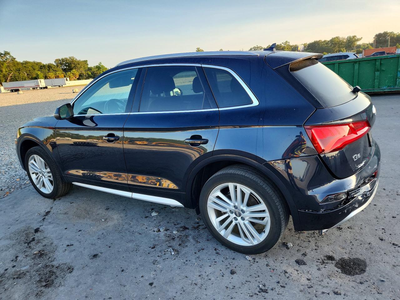2018 AUDI Q5 PREMIUM PLUS — снимка 2