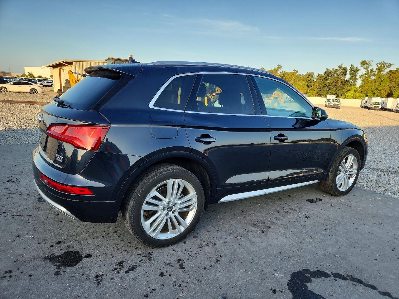 2018 AUDI Q5 PREMIUM PLUS — снимка 3