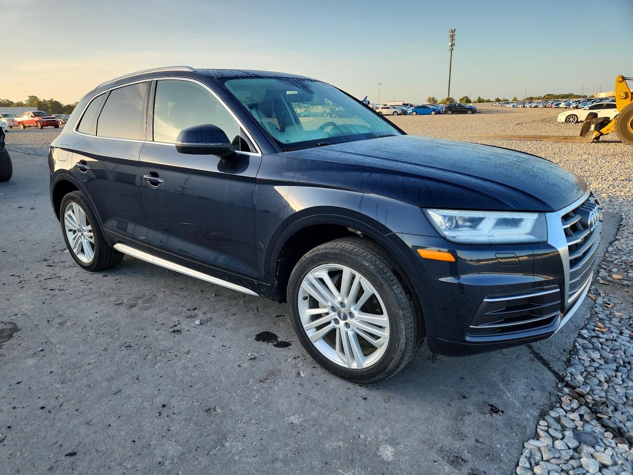 2018 AUDI Q5 PREMIUM PLUS — снимка 4