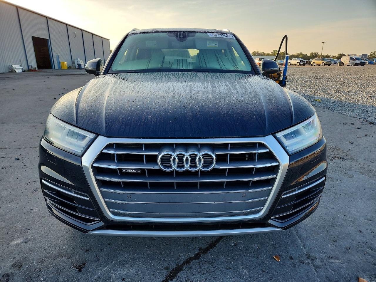 2018 AUDI Q5 PREMIUM PLUS — снимка 5