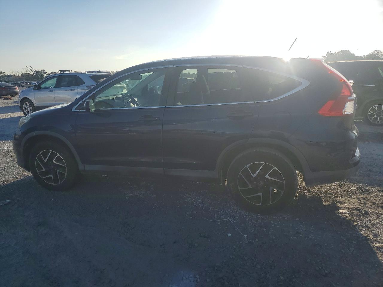 2016 HONDA CR-V SE — снимка 2