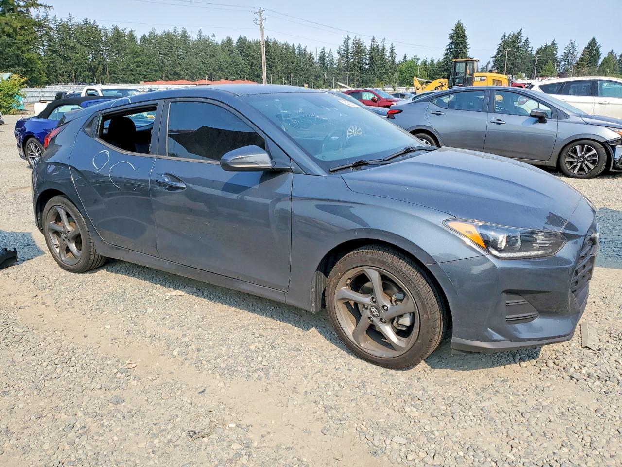 2019 HYUNDAI VELOSTER 2.0L — снимка 4