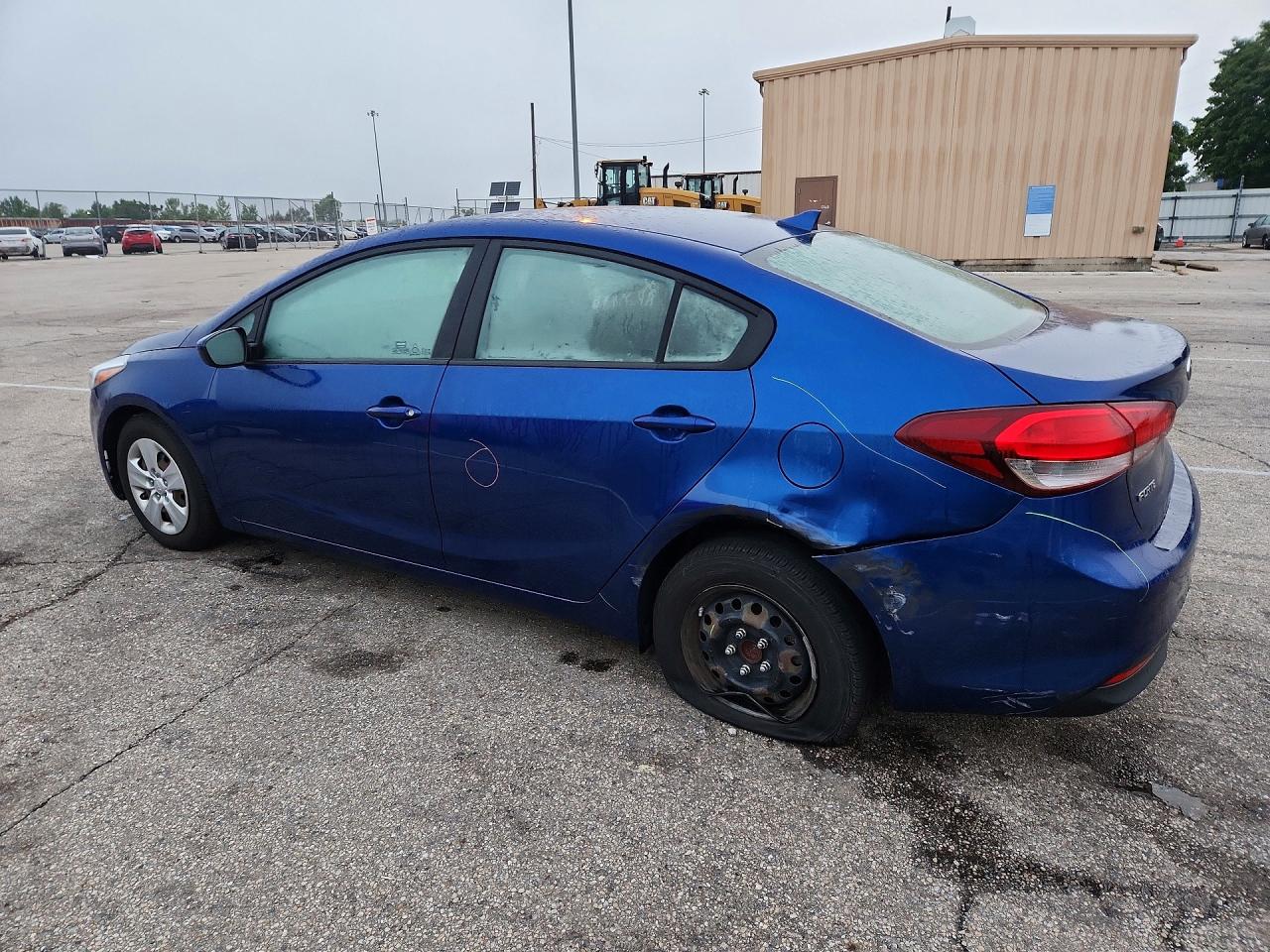 2018 KIA FORTE LX — снимка 2