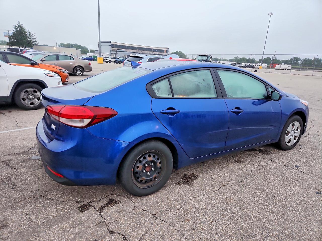 2018 KIA FORTE LX — снимка 3