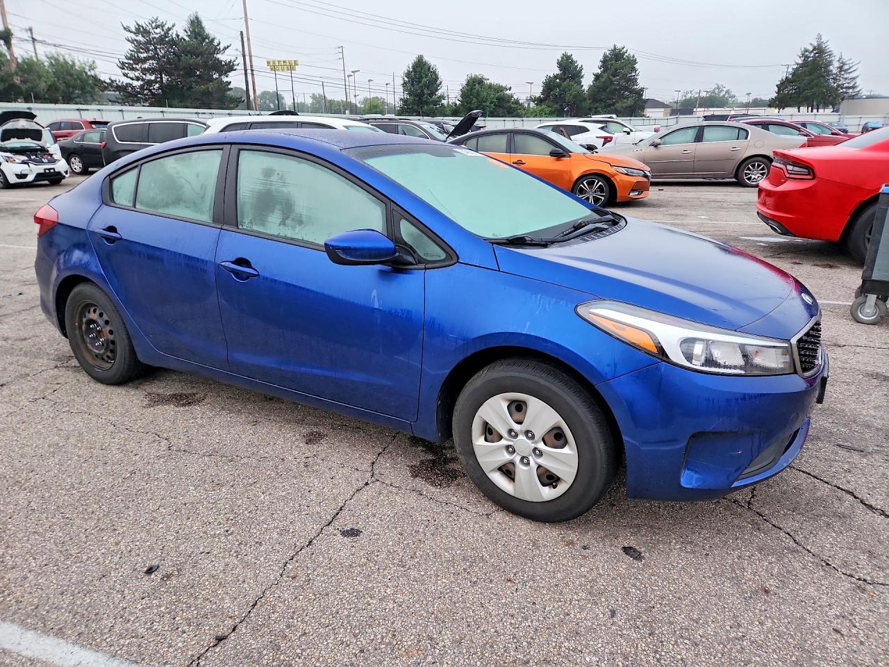2018 KIA FORTE LX — снимка 4