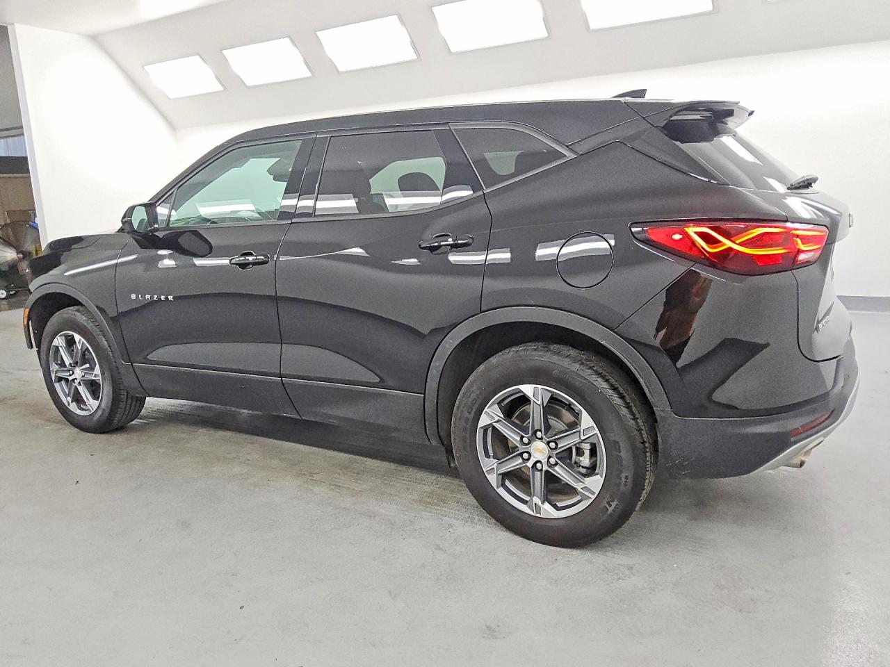 2026 CHEVROLET BLAZER 2LT — снимка 2