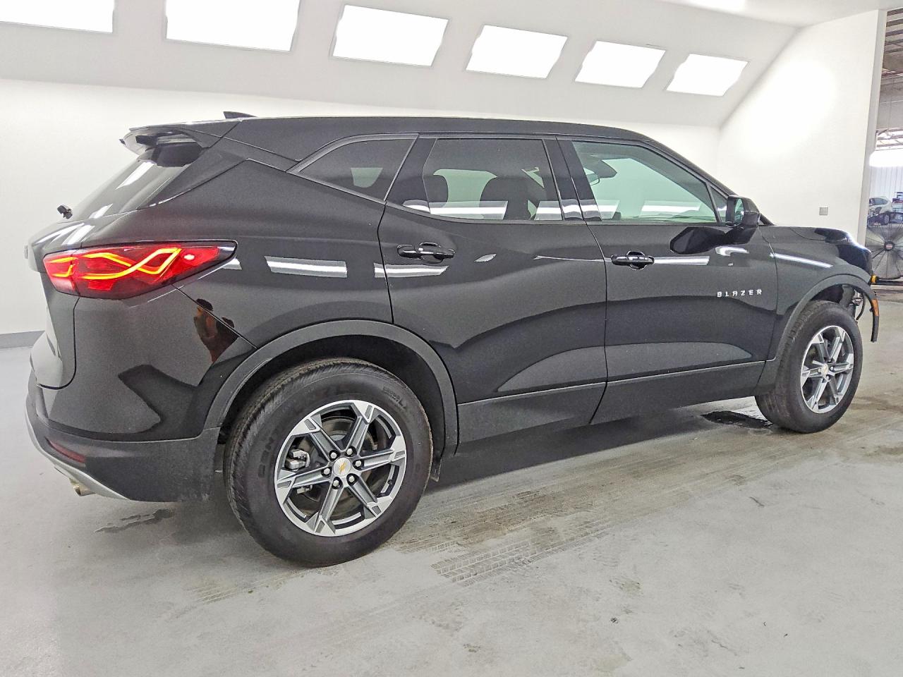 2026 CHEVROLET BLAZER 2LT — снимка 3