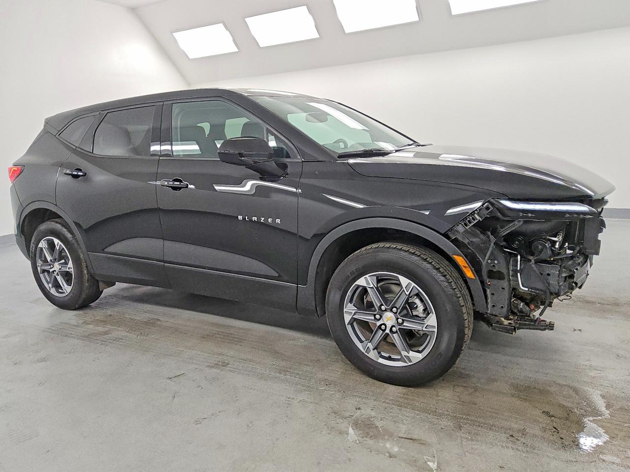 2026 CHEVROLET BLAZER 2LT — снимка 4