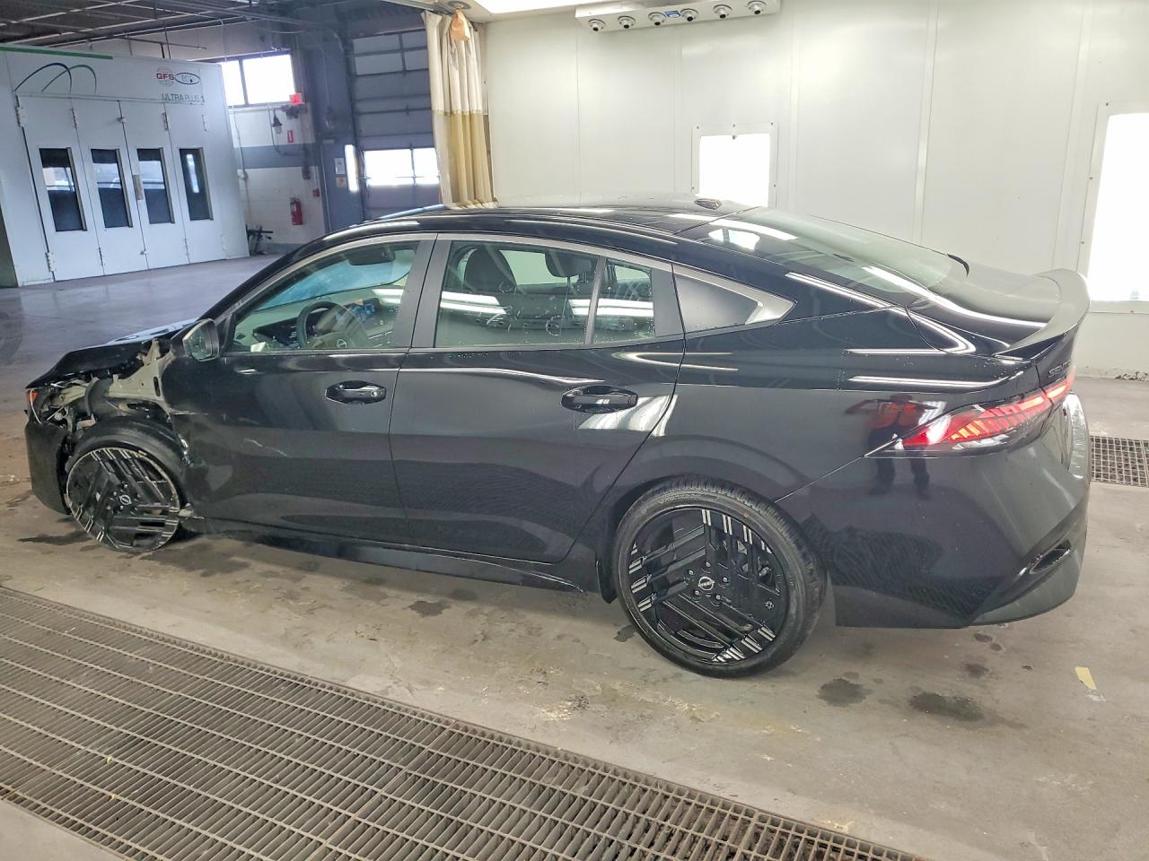 2026 NISSAN SENTRA SR — снимка 2