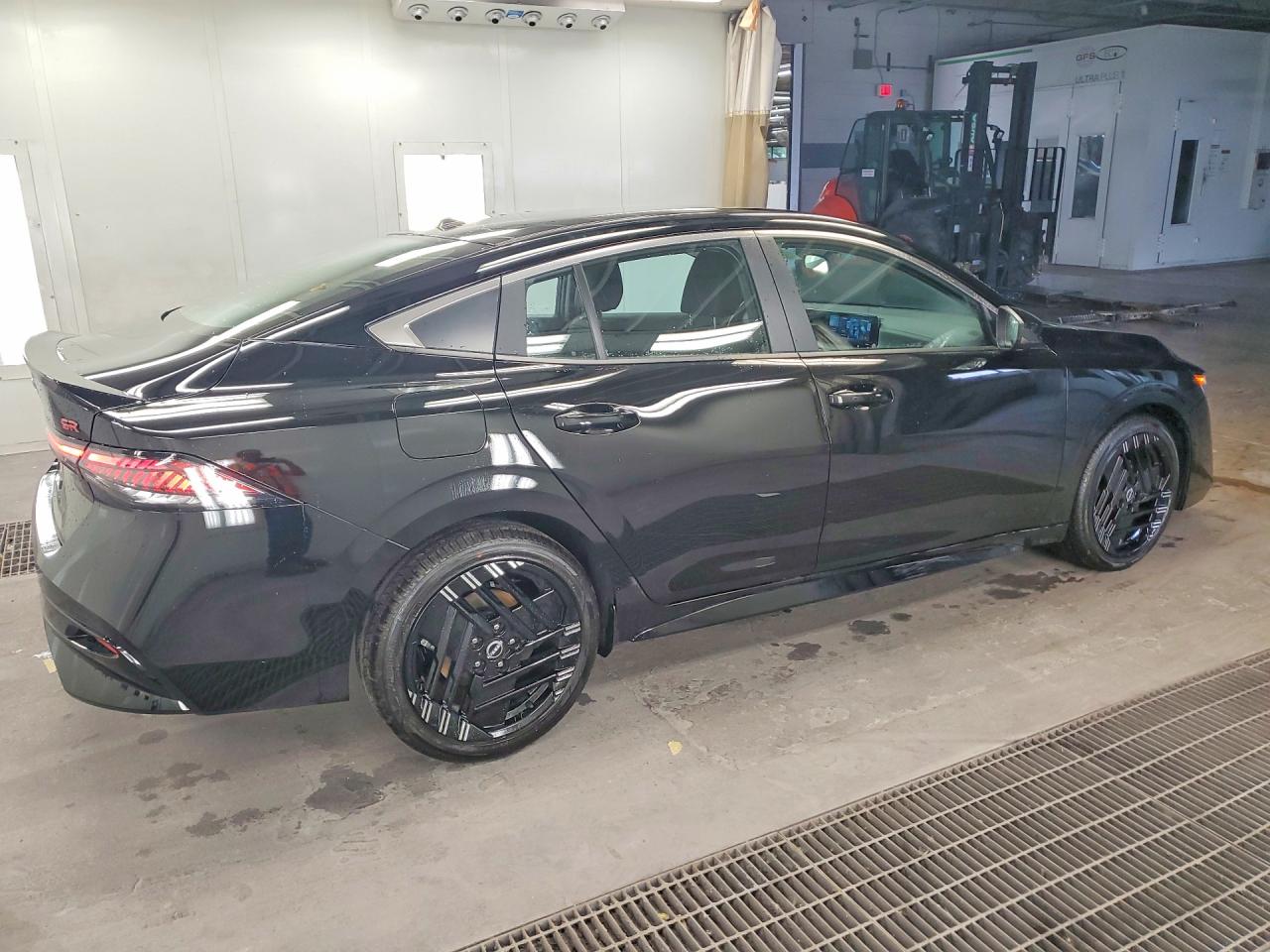 2026 NISSAN SENTRA SR — снимка 3