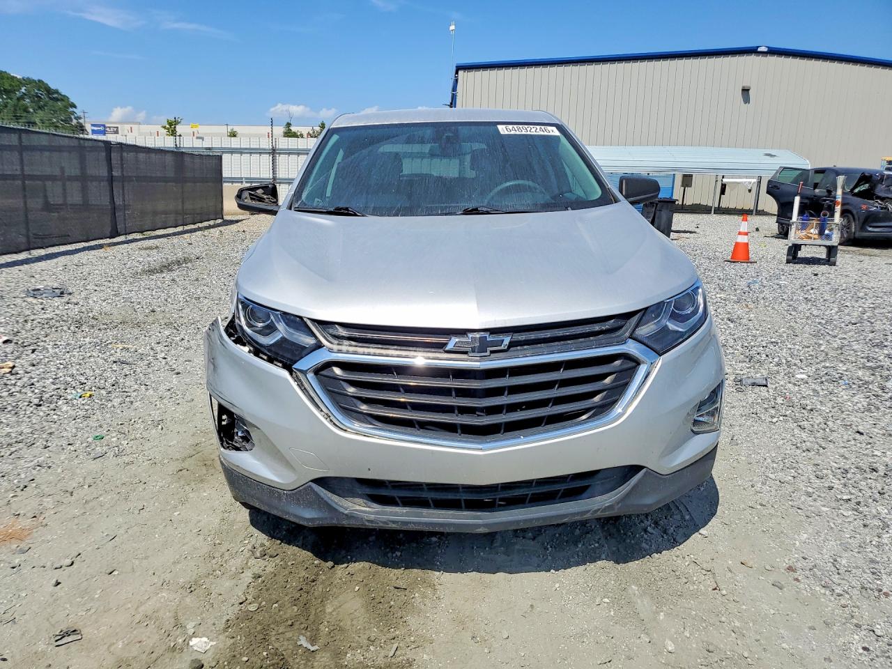 2020 CHEVROLET EQUINOX LS — снимка 5