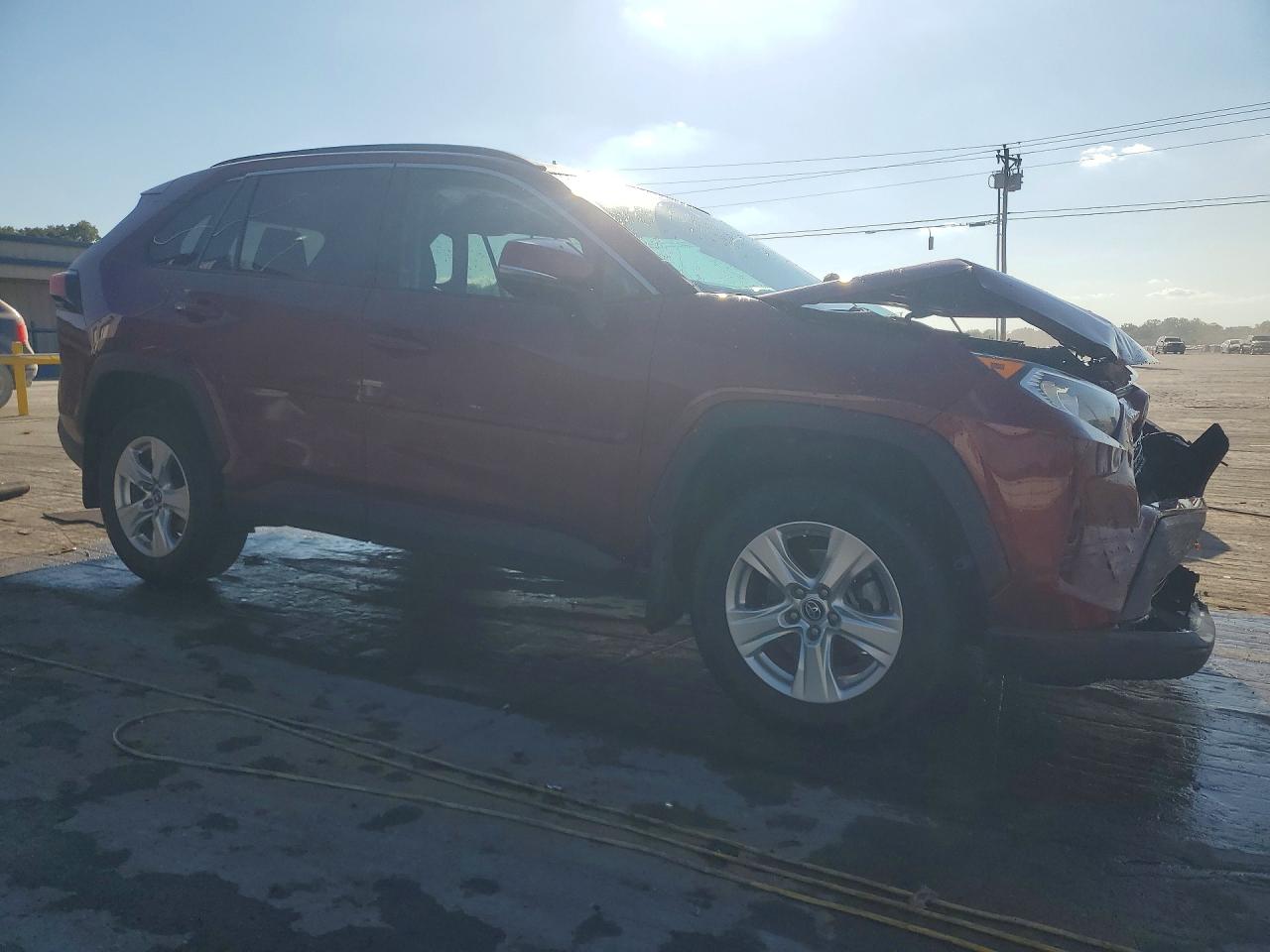2019 TOYOTA RAV4 XLE — снимка 4