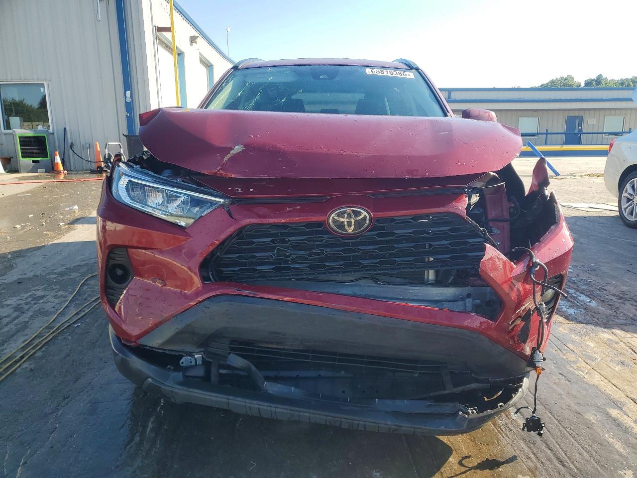 2019 TOYOTA RAV4 XLE — снимка 5