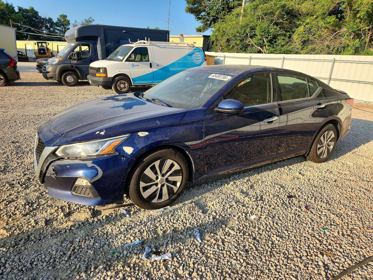 2019 NISSAN ALTIMA S
