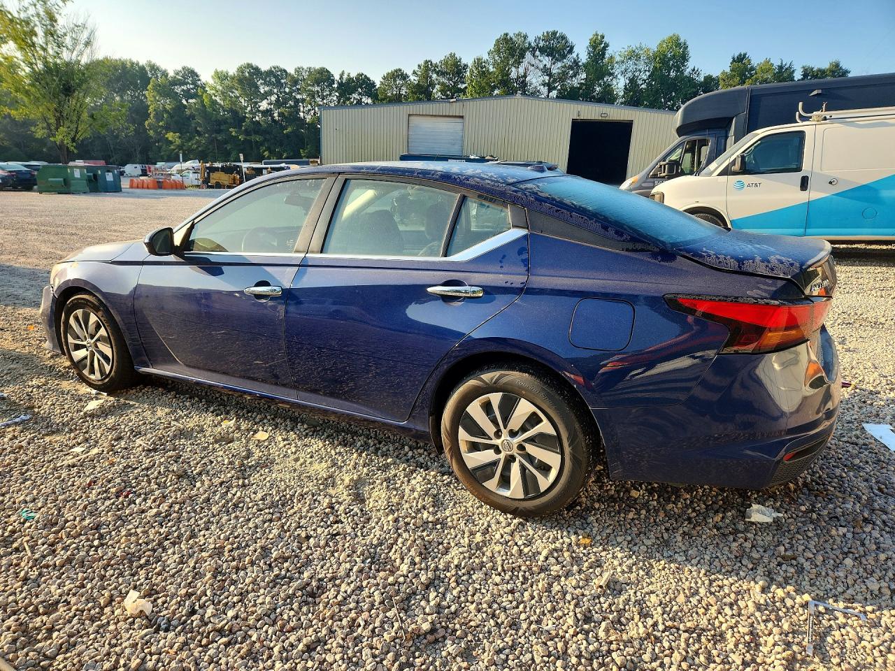 2019 NISSAN ALTIMA S — снимка 2