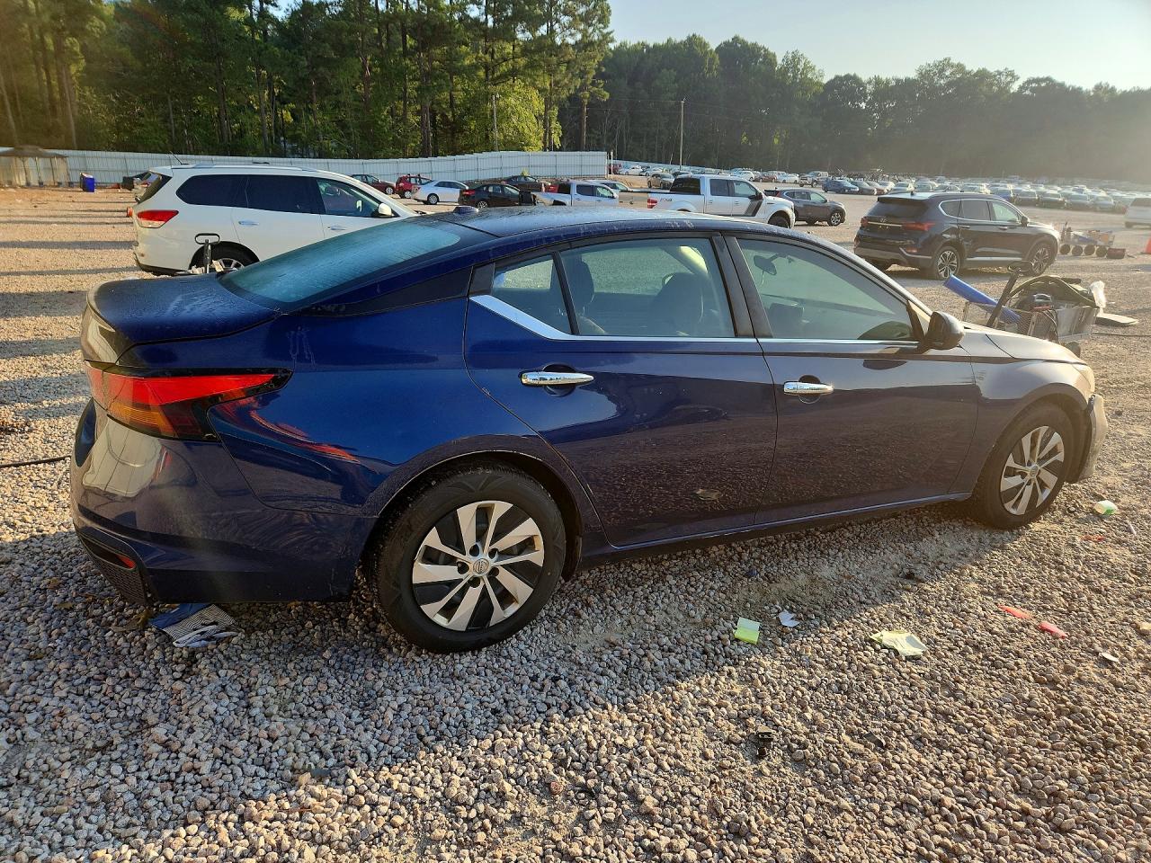 2019 NISSAN ALTIMA S — снимка 3