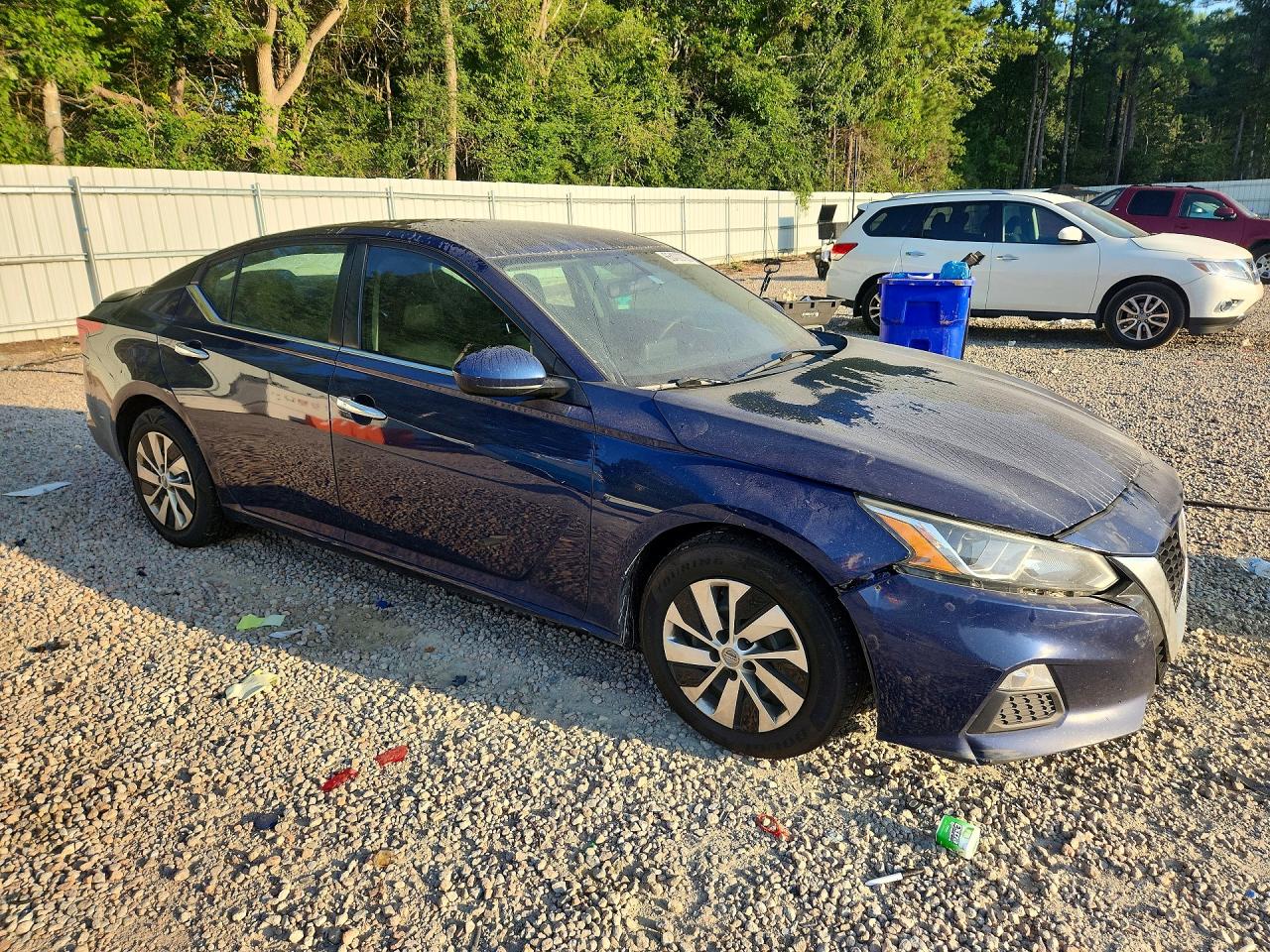 2019 NISSAN ALTIMA S — снимка 4