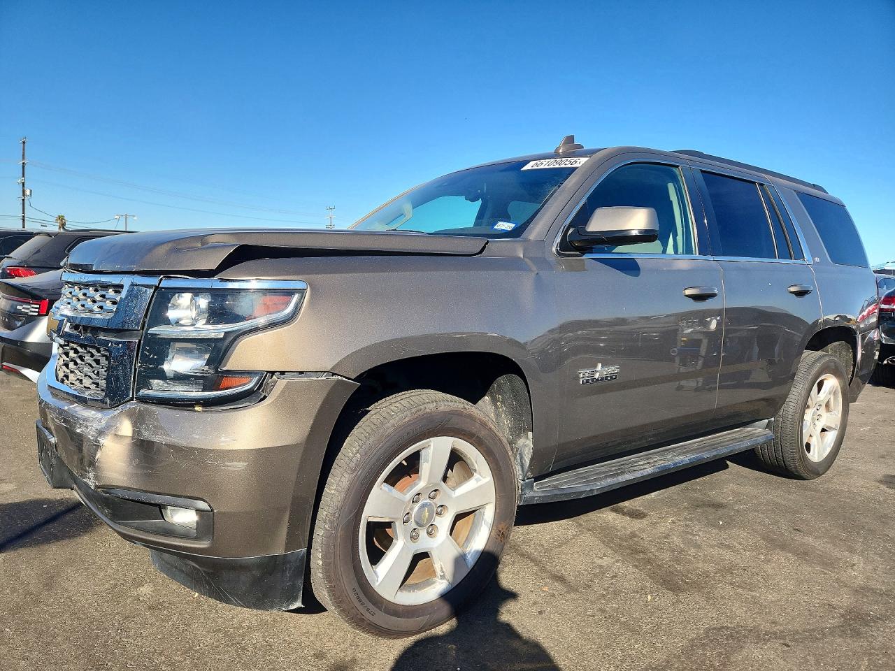 2016 CHEVROLET TAHOE C1500 LT