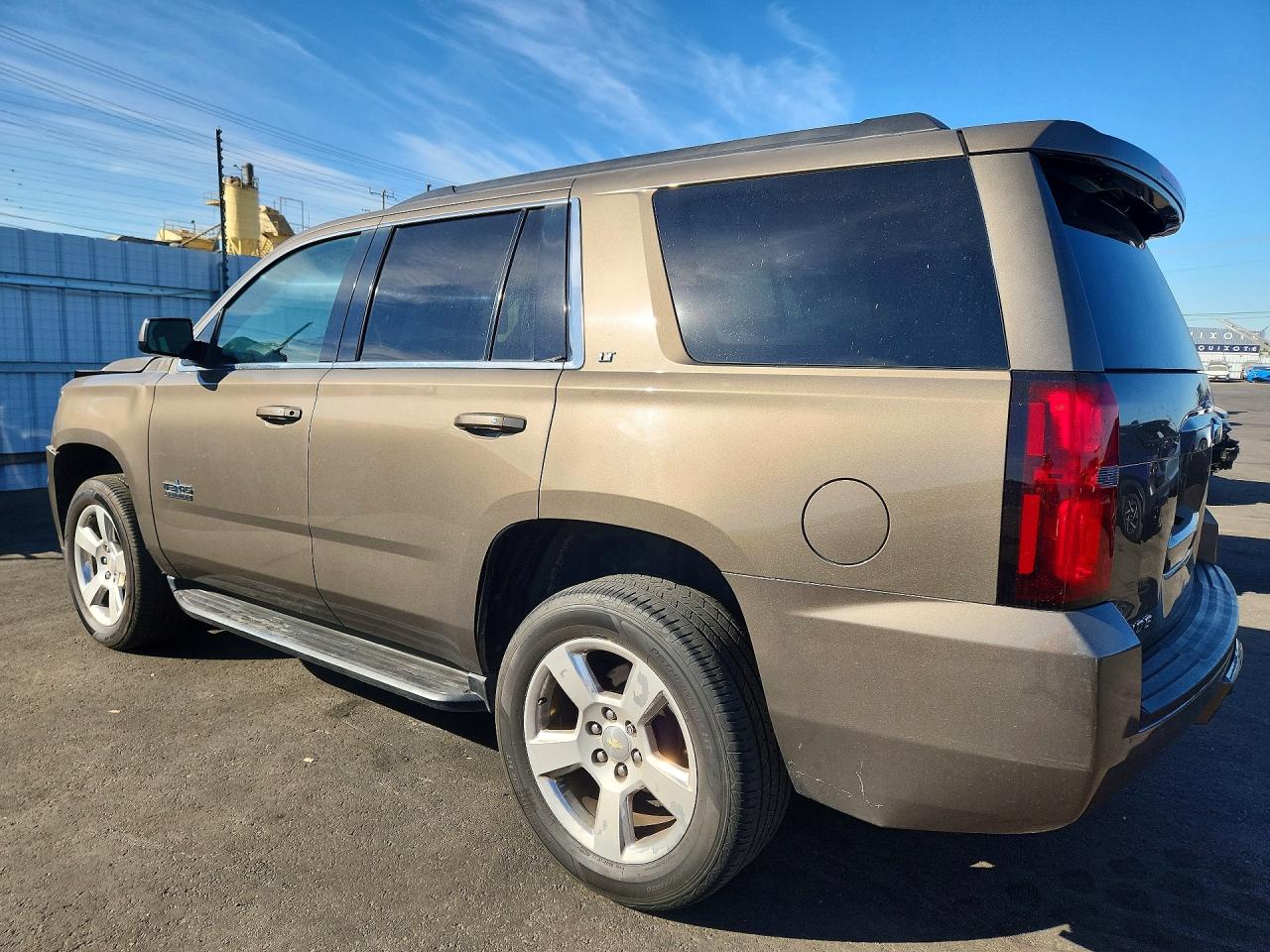 2016 CHEVROLET TAHOE C1500 LT — снимка 2
