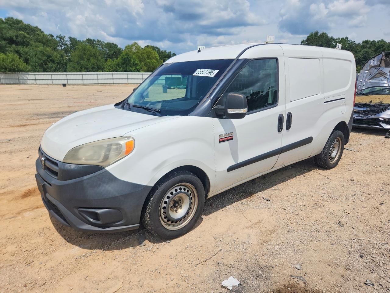 2017 RAM PROMASTER CITY