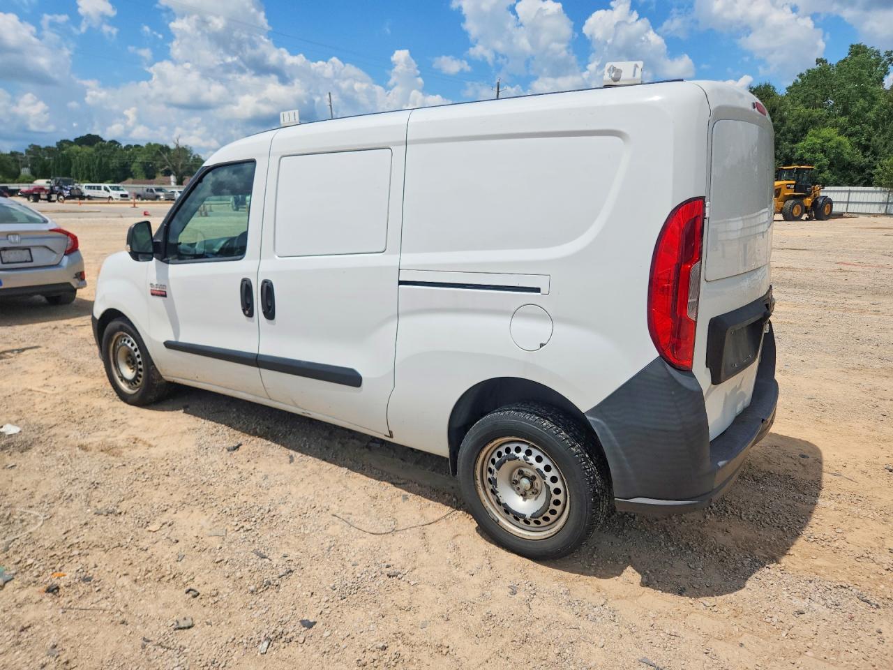 2017 RAM PROMASTER CITY — снимка 2