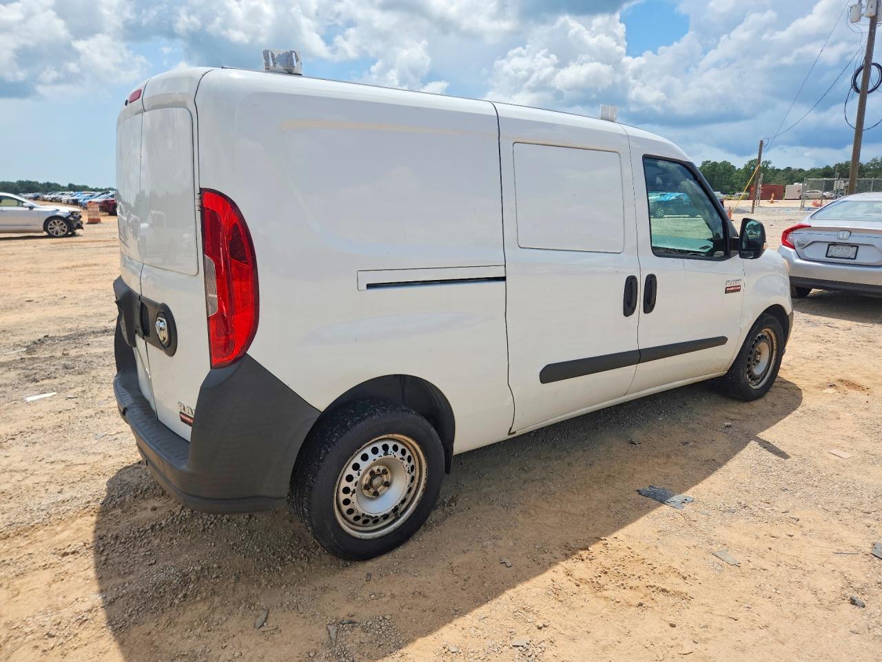 2017 RAM PROMASTER CITY — снимка 3