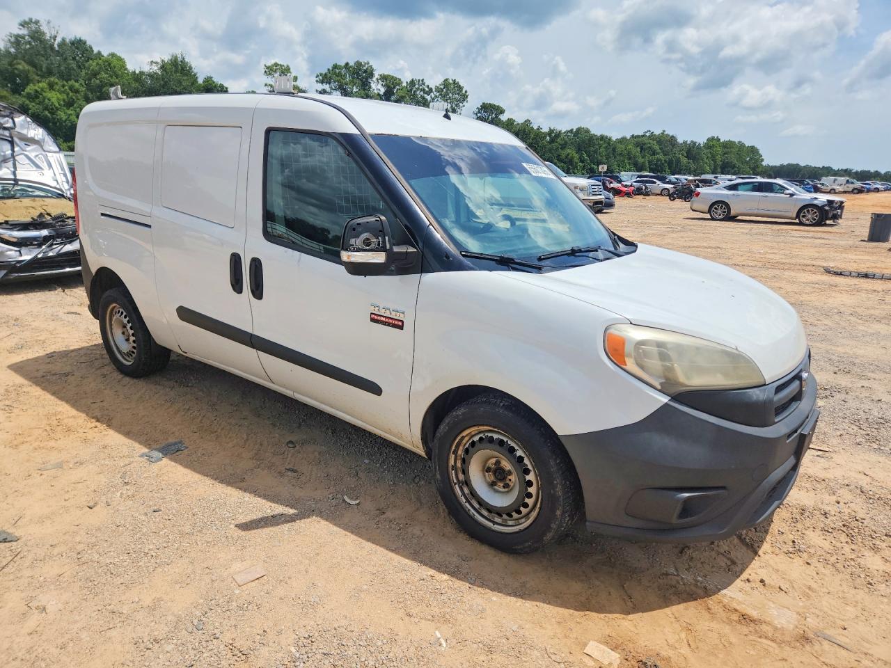 2017 RAM PROMASTER CITY — снимка 4