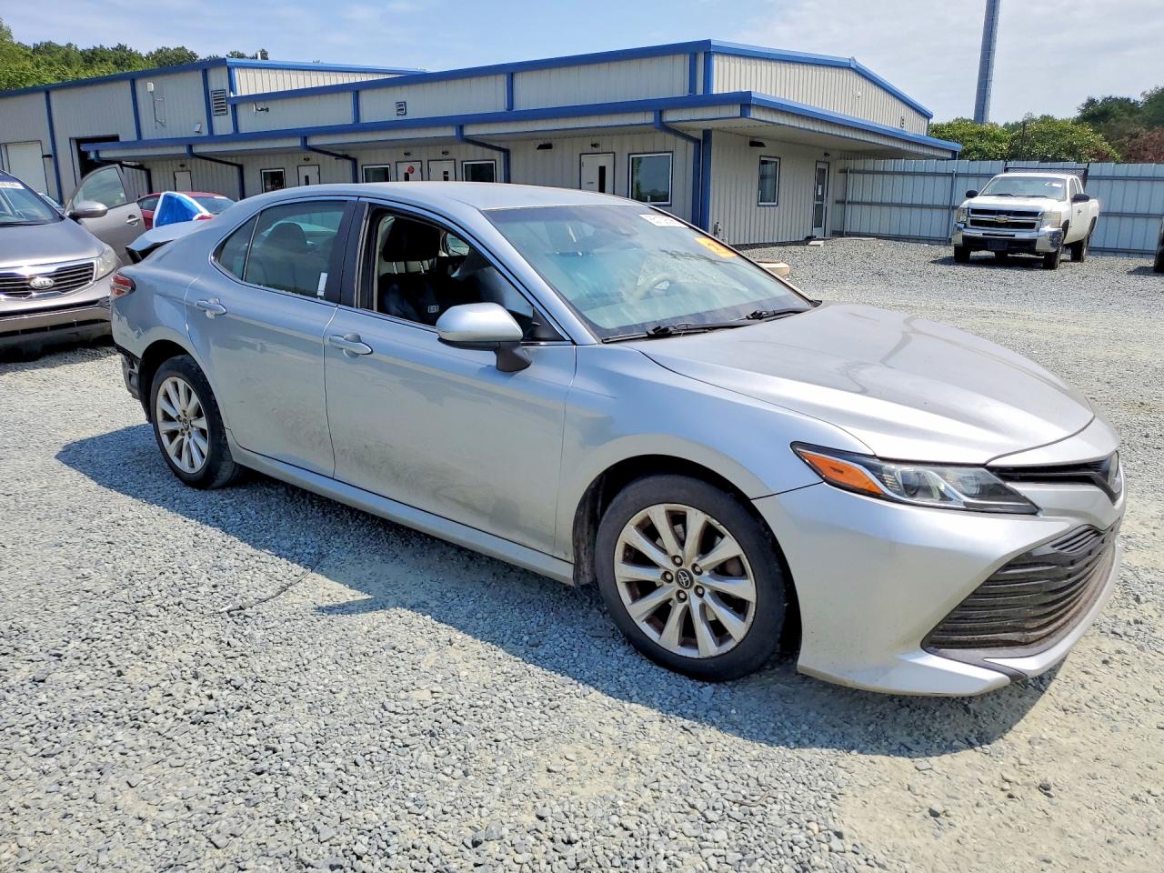 2018 TOYOTA CAMRY LE — снимка 4