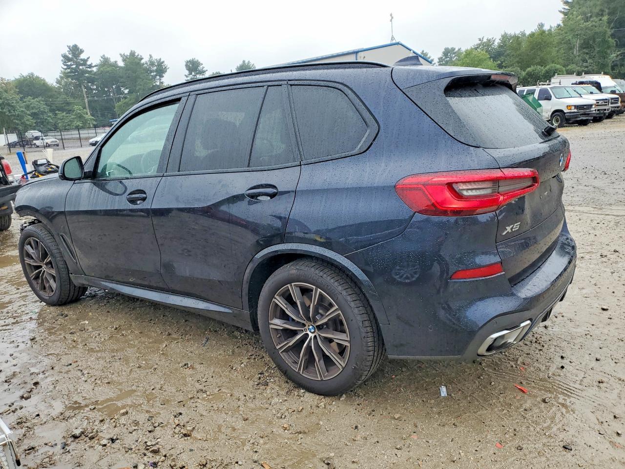 2019 BMW X5 XDRIVE40I — снимка 2