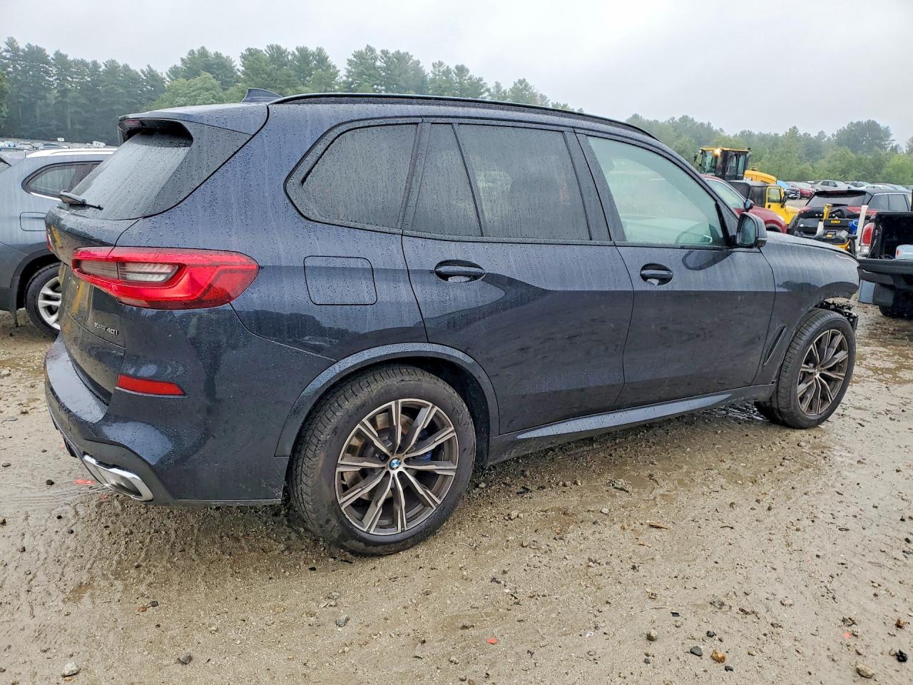 2019 BMW X5 XDRIVE40I — снимка 3