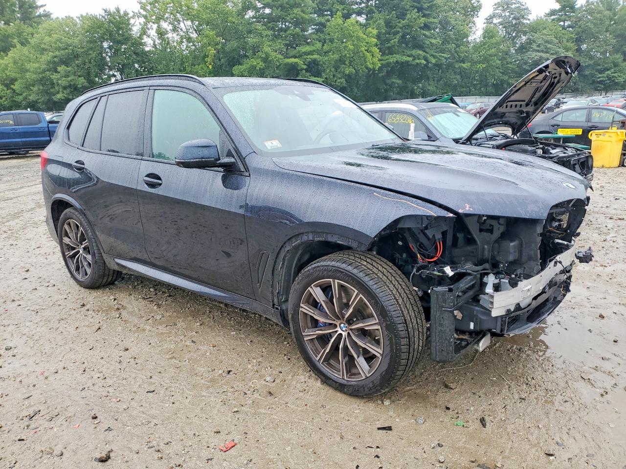 2019 BMW X5 XDRIVE40I — снимка 4
