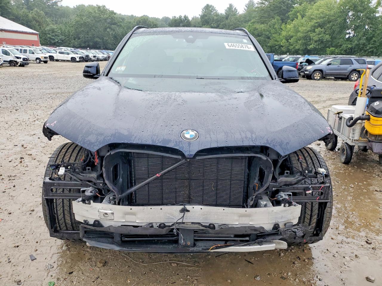 2019 BMW X5 XDRIVE40I — снимка 5