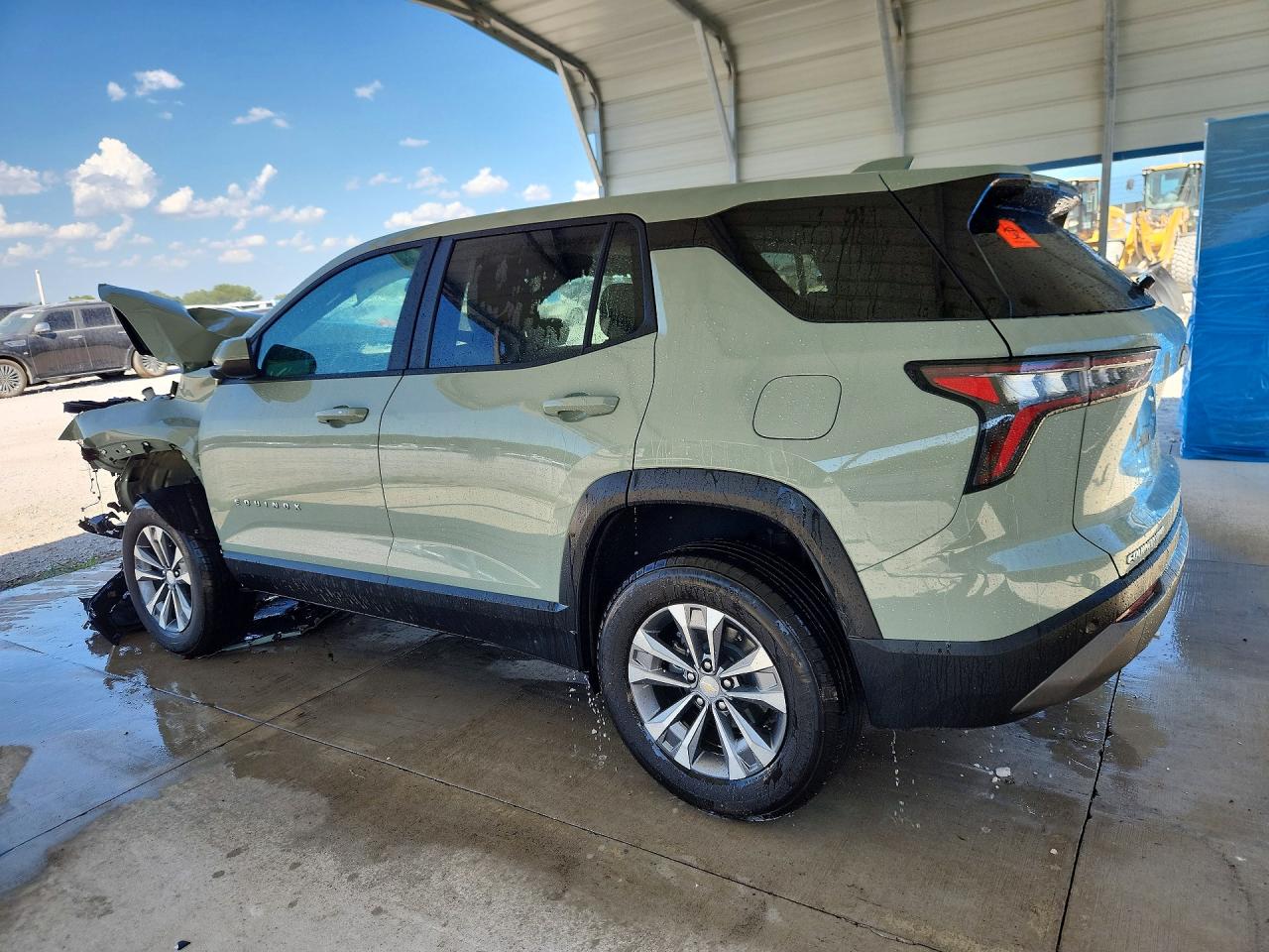2026 CHEVROLET EQUINOX LT — снимка 2
