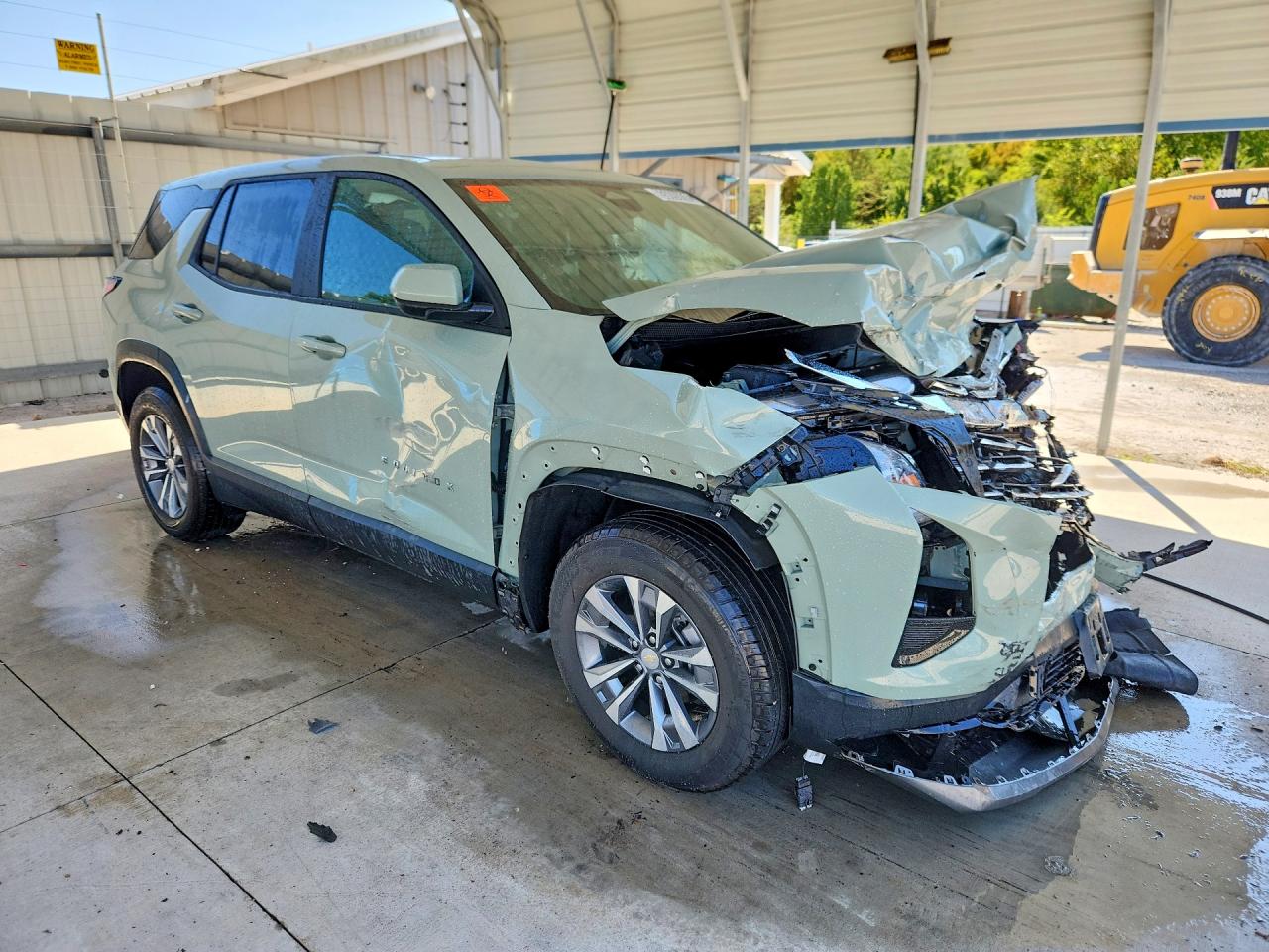 2026 CHEVROLET EQUINOX LT — снимка 4