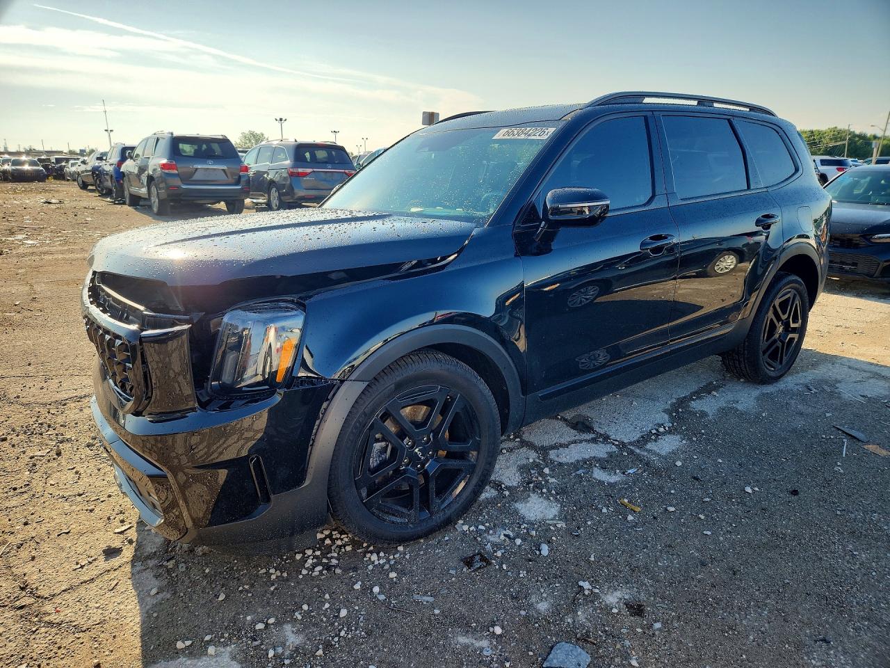 2024 KIA TELLURIDE SX-PRESTIGE X-LINE