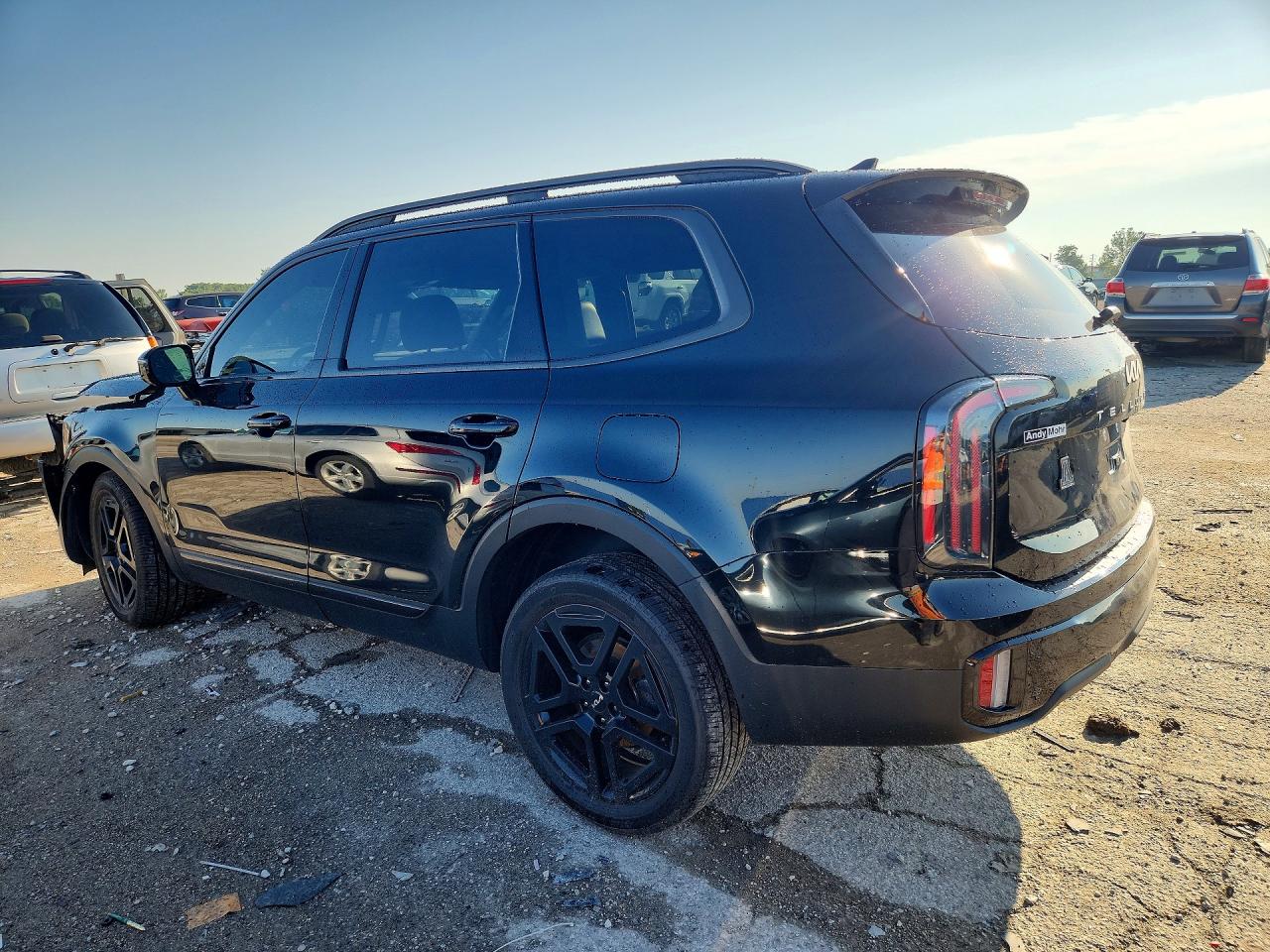 2024 KIA TELLURIDE SX-PRESTIGE X-LINE — снимка 2