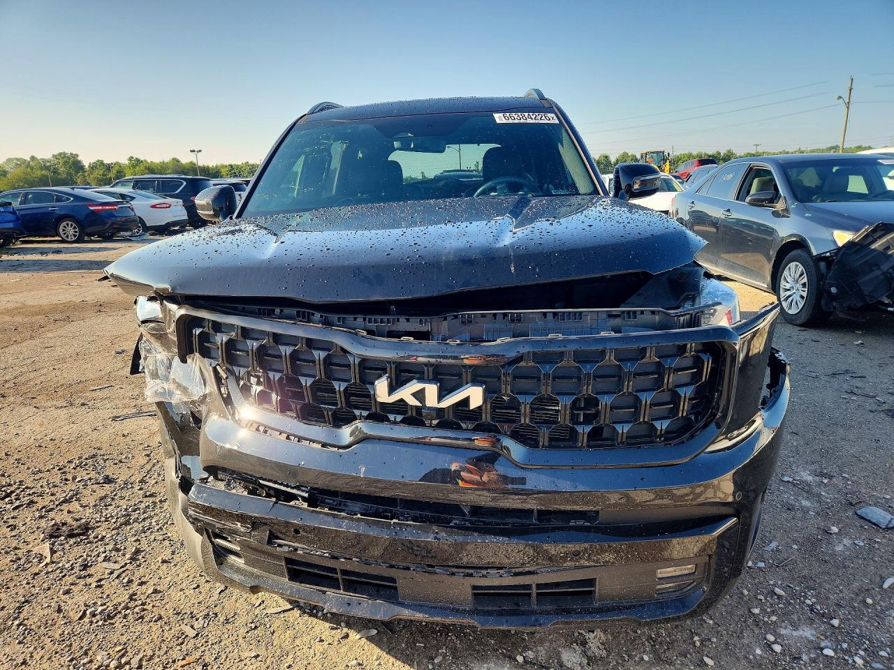 2024 KIA TELLURIDE SX-PRESTIGE X-LINE — снимка 5