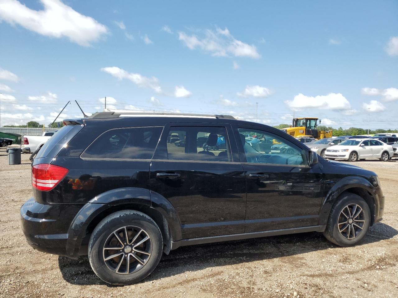 2017 DODGE JOURNEY SE — снимка 3