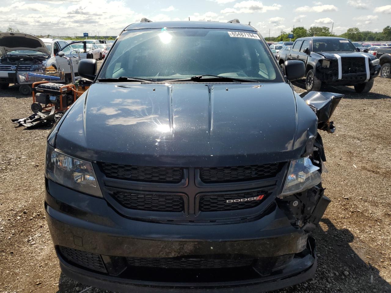 2017 DODGE JOURNEY SE — снимка 5
